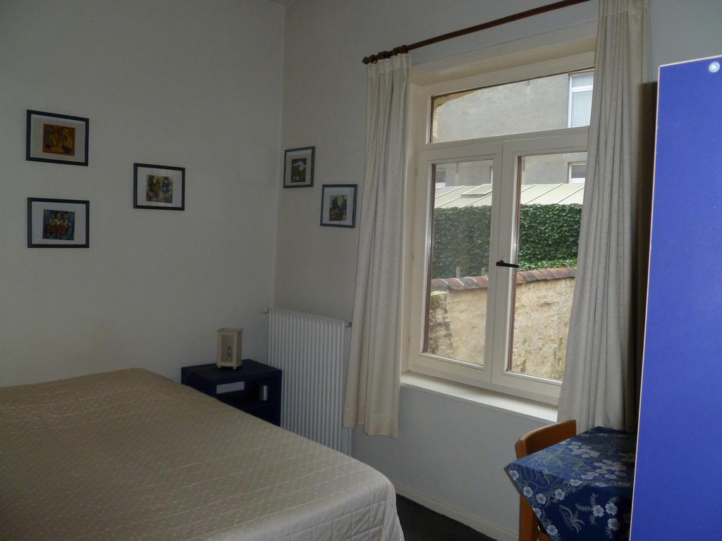 Guest House Adonis 브뤼헤 외부 사진