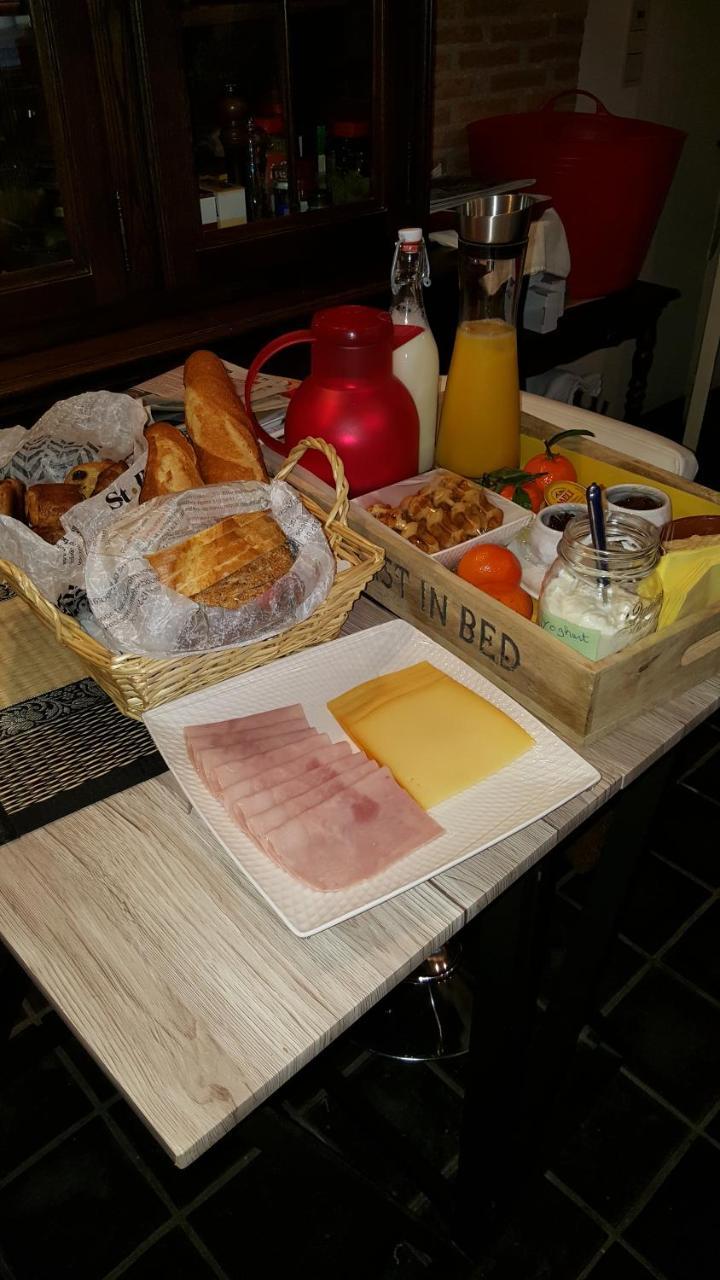 Guest House Adonis 브뤼헤 외부 사진
