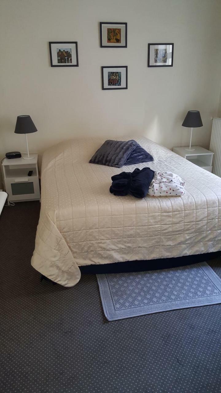 Guest House Adonis 브뤼헤 외부 사진